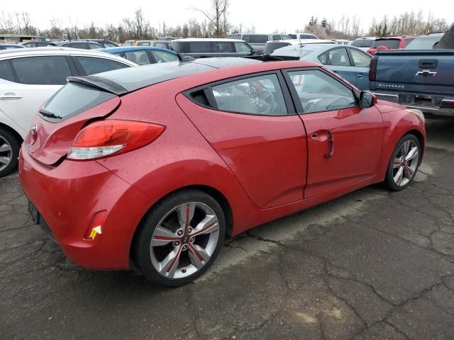 2013 Hyundai Veloster