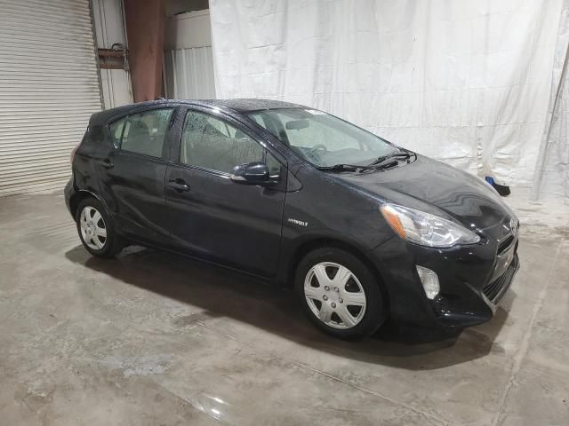 2015 Toyota Prius C