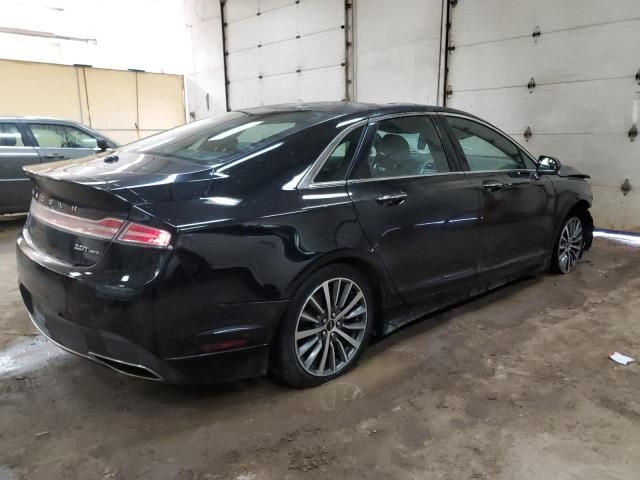 2017 Lincoln MKZ Select