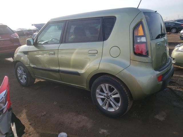 2010 KIA Soul +