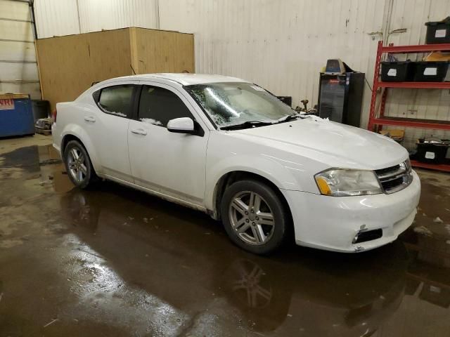 2013 Dodge Avenger SXT