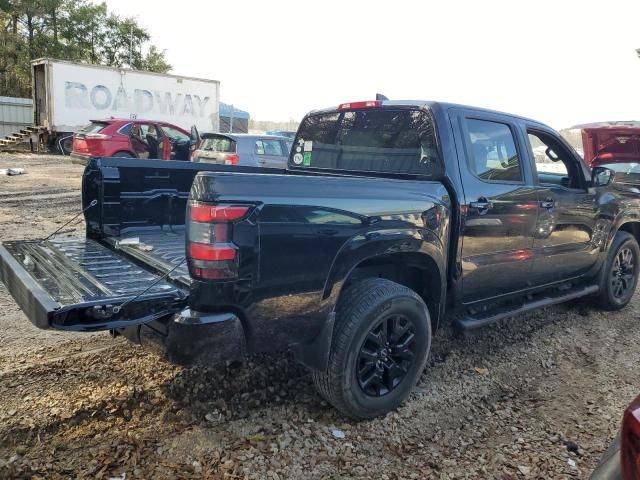 2023 Nissan Frontier S