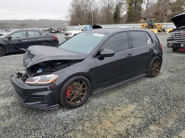 2019 Volkswagen GTI S