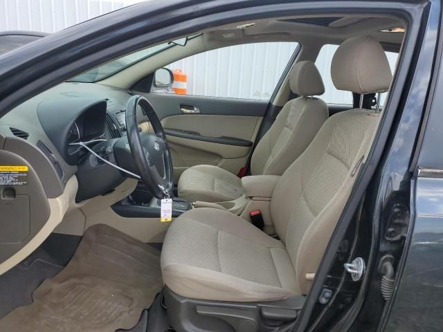 2009 Hyundai Elantra Touring