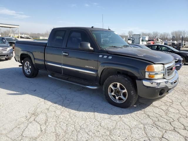 2005 GMC New Sierra K1500