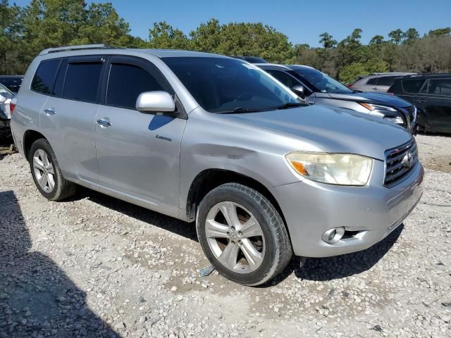 2008 Toyota Highlander Limited