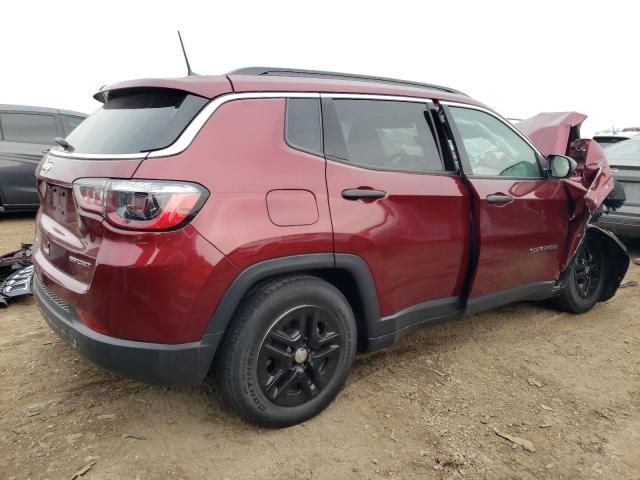 2021 Jeep Compass Sport