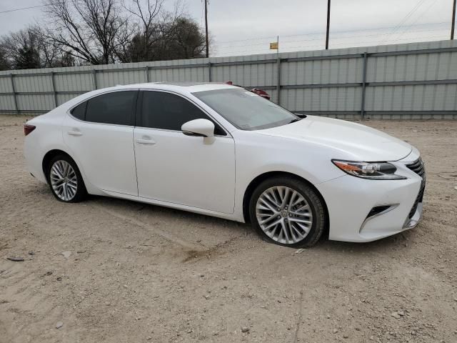 2016 Lexus ES 350