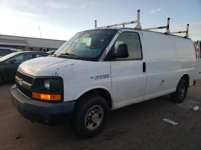 2009 Chevrolet Express G2500