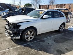 Audi Q5 salvage cars for sale: 2012 Audi Q5 Premium Plus