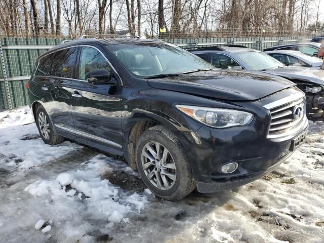 2015 Infiniti QX60