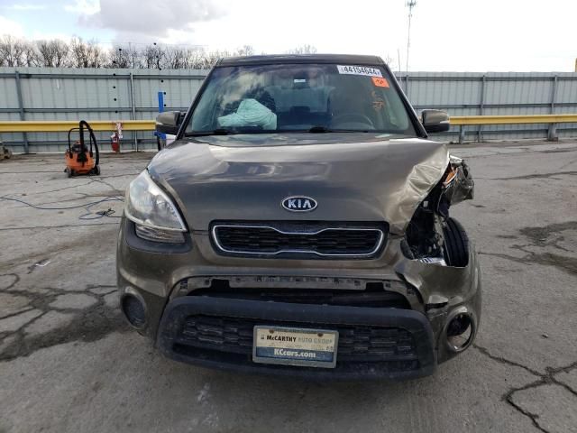 2012 KIA Soul +