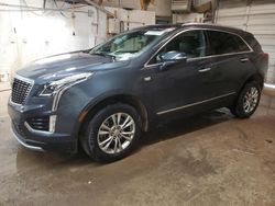 Salvage cars for sale at Casper, WY auction: 2020 Cadillac XT5 Premium Luxury