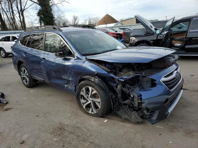 2021 Subaru Outback Limited XT