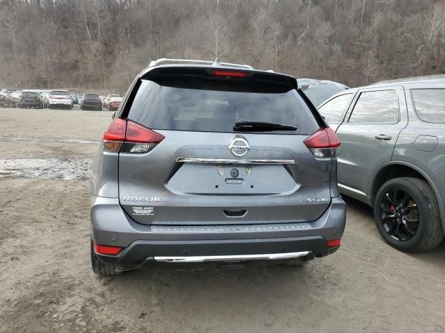 2019 Nissan Rogue S