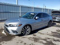 2022 Honda Civic EX en venta en Littleton, CO
