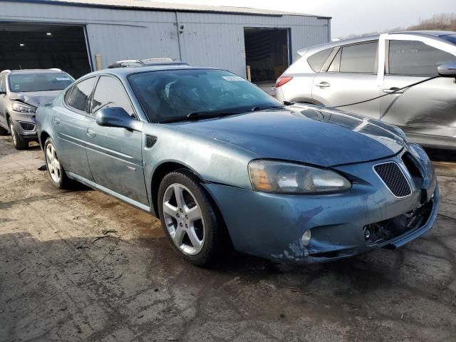 2007 Pontiac Grand Prix GXP