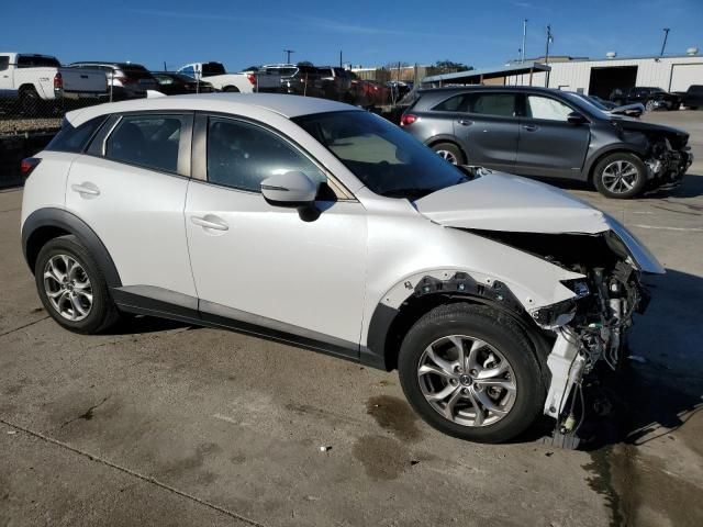 2020 Mazda CX-3 Sport