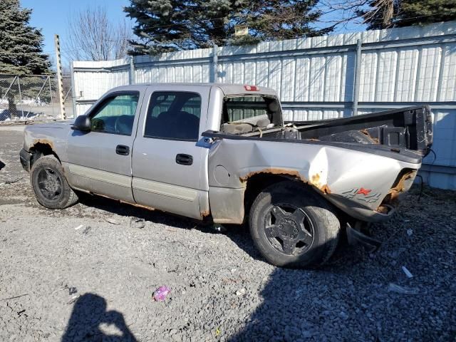 2005 Chevrolet Silverado K1500