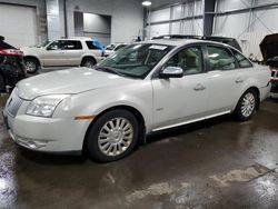 Mercury salvage cars for sale: 2008 Mercury Sable Luxury