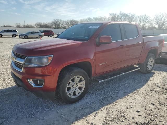 2015 Chevrolet Colorado LT