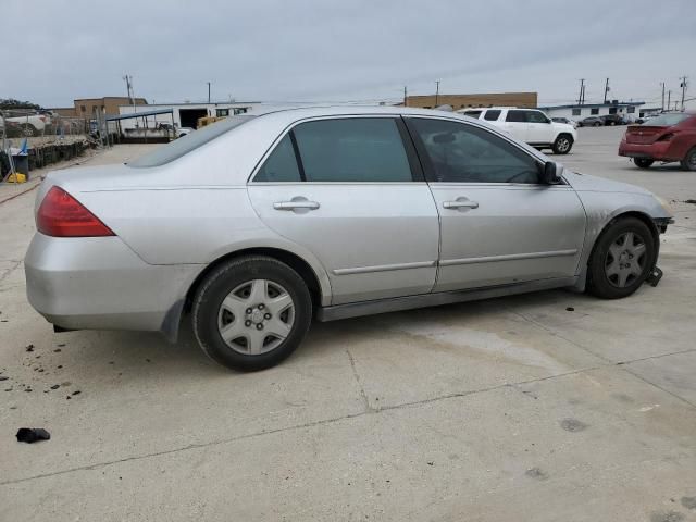 2007 Honda Accord LX