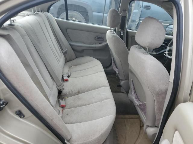 2005 Hyundai Elantra GLS