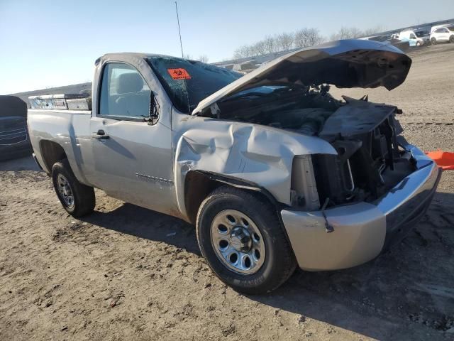 2008 Chevrolet Silverado C1500