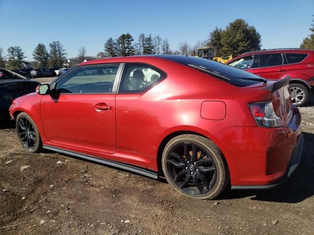 2016 Scion TC