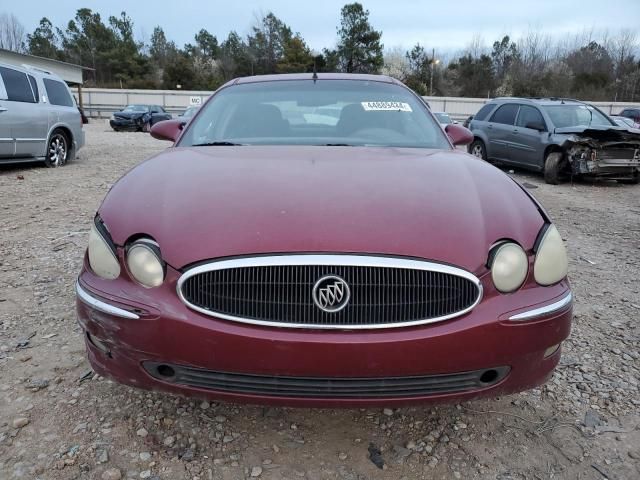 2005 Buick Lacrosse CXS