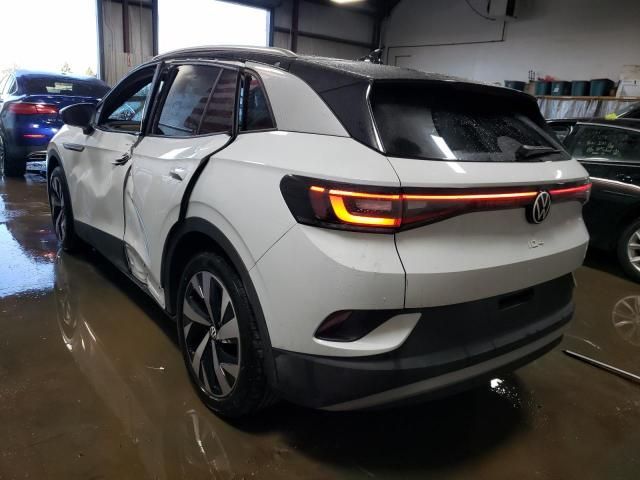 2021 Volkswagen ID.4 PRO S