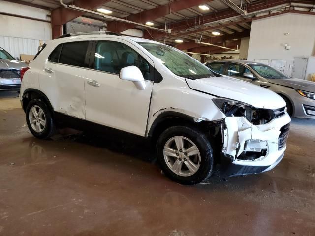 2018 Chevrolet Trax 1LT