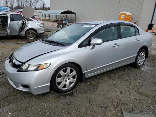 2009 Honda Civic LX