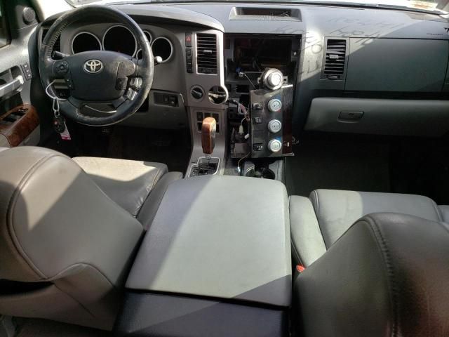 2010 Toyota Tundra Crewmax Limited