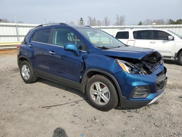 2019 Chevrolet Trax 1LT