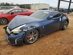 Nissan salvage cars for sale: 2015 Nissan 370Z Base