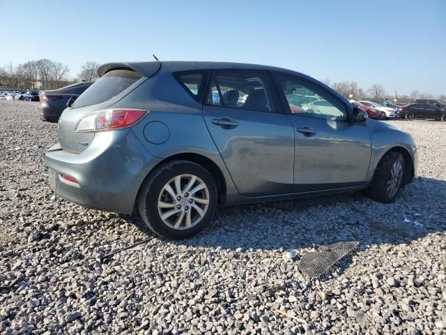 2012 Mazda 3 I