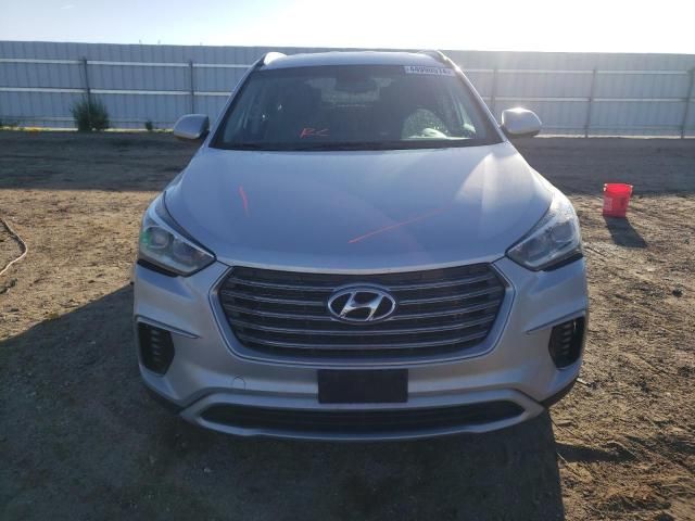 2018 Hyundai Santa FE SE