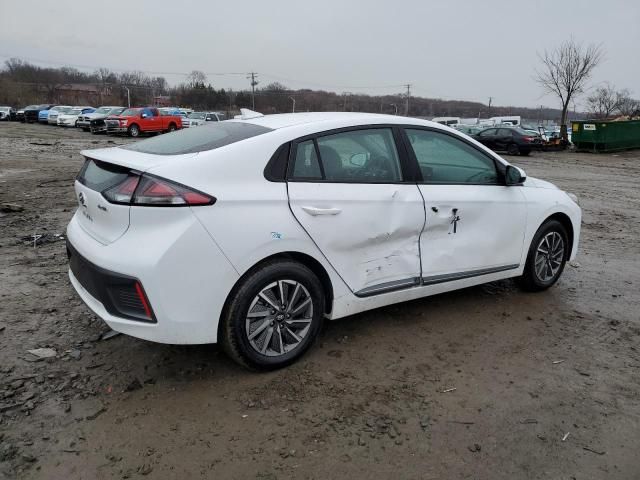 2021 Hyundai Ioniq SE