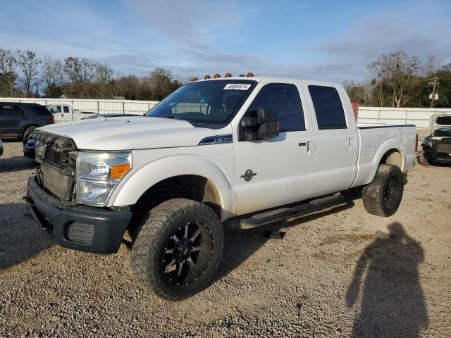 2016 Ford F350 Super Duty