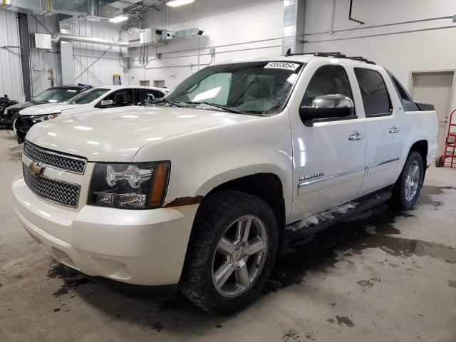 2011 Chevrolet Avalanche LTZ