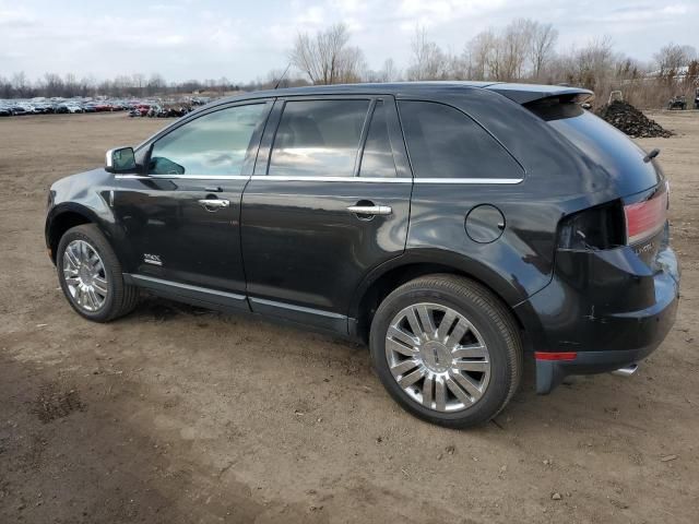 2010 Lincoln MKX