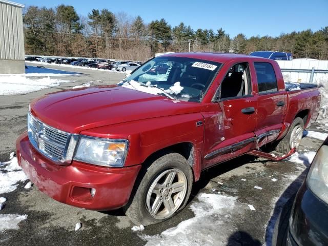 2010 Dodge Dakota Laramie