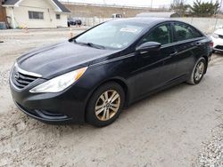 Salvage cars for sale from Copart Northfield, OH: 2012 Hyundai Sonata GLS