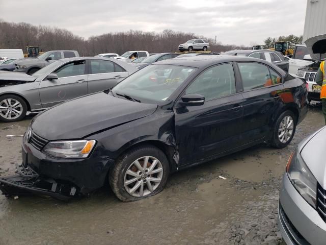 2011 Volkswagen Jetta SE