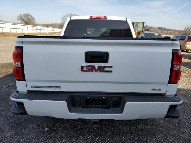 2018 GMC Sierra K1500 SLE