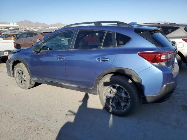 2020 Subaru Crosstrek Premium