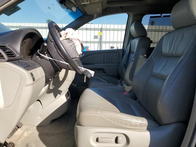 2006 Honda Odyssey EXL