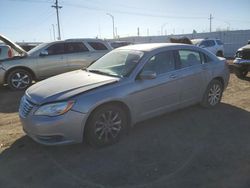 Salvage cars for sale from Copart Greenwood, NE: 2013 Chrysler 200 Touring