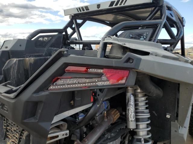 2022 Polaris RZR Turbo R Sport